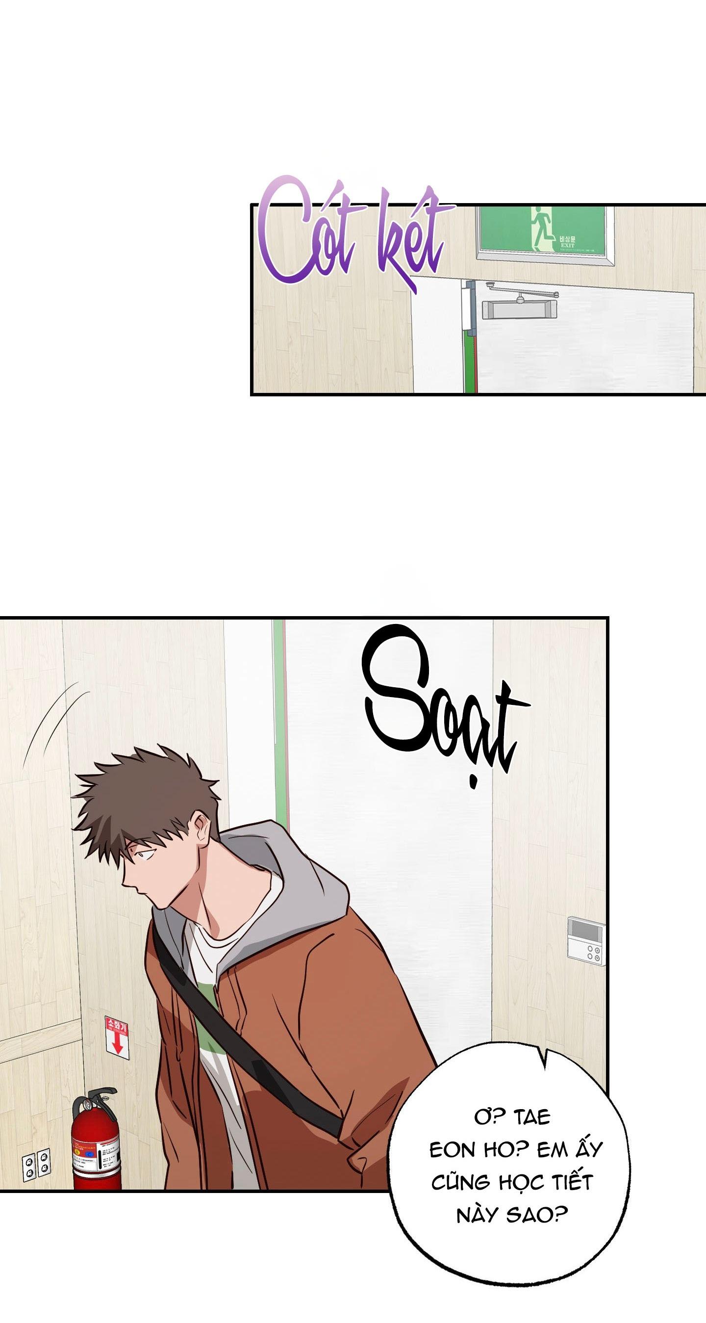 NGHIỆN SEX Chapter 42.4 không được phép 4 - Trang 2