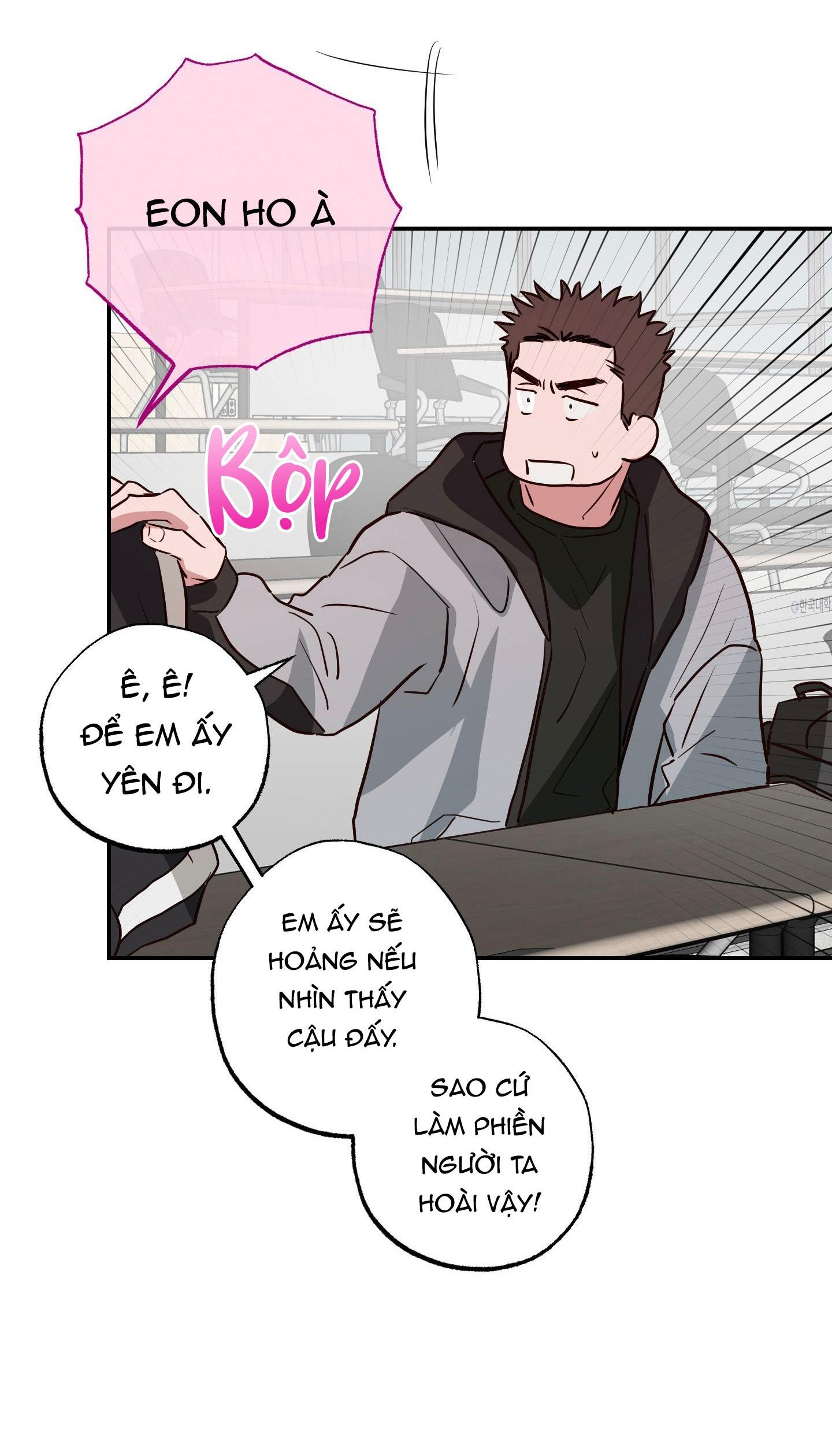 NGHIỆN SEX Chapter 42.4 không được phép 4 - Trang 2