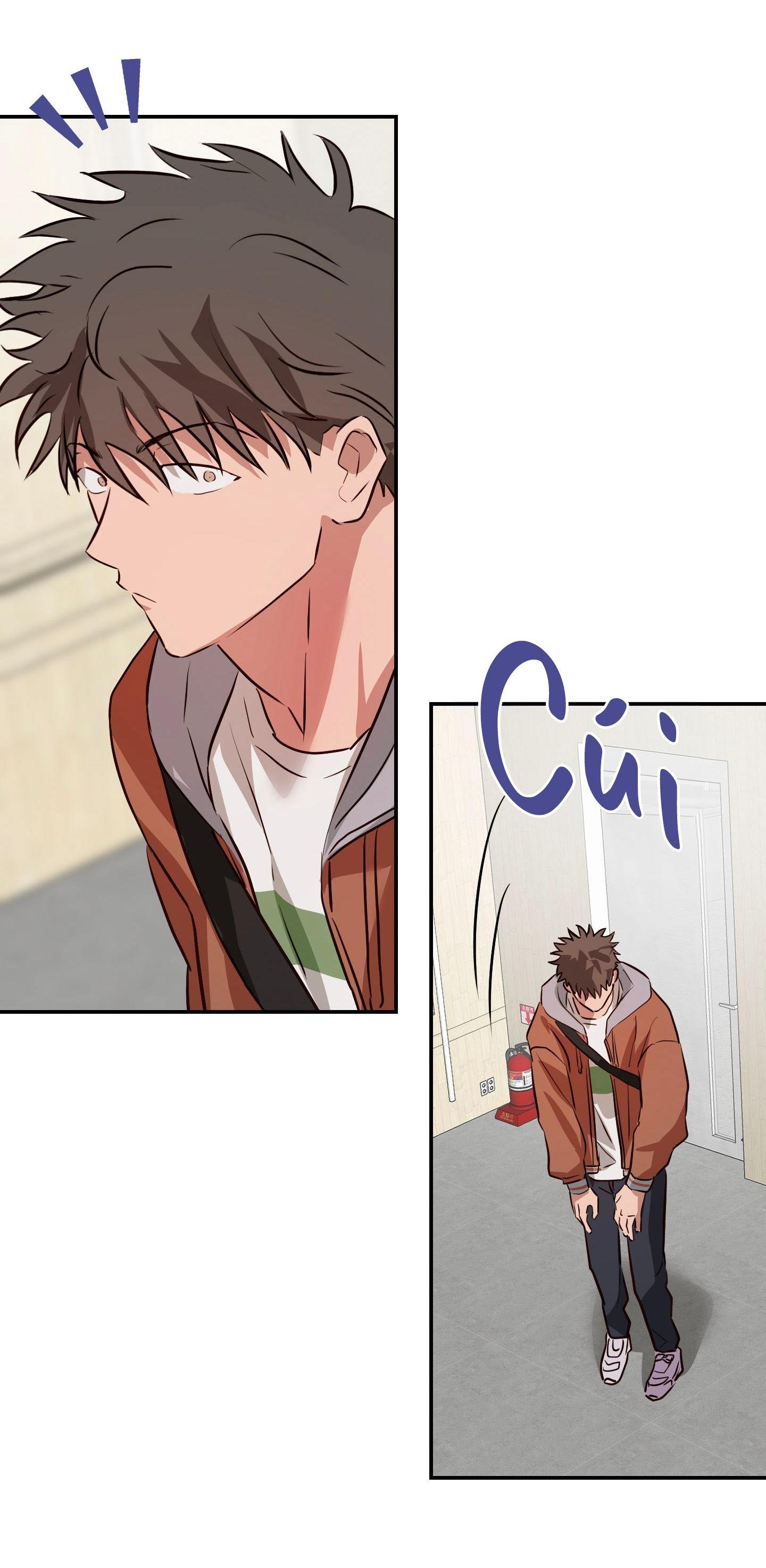 NGHIỆN SEX Chapter 42.4 không được phép 4 - Trang 2