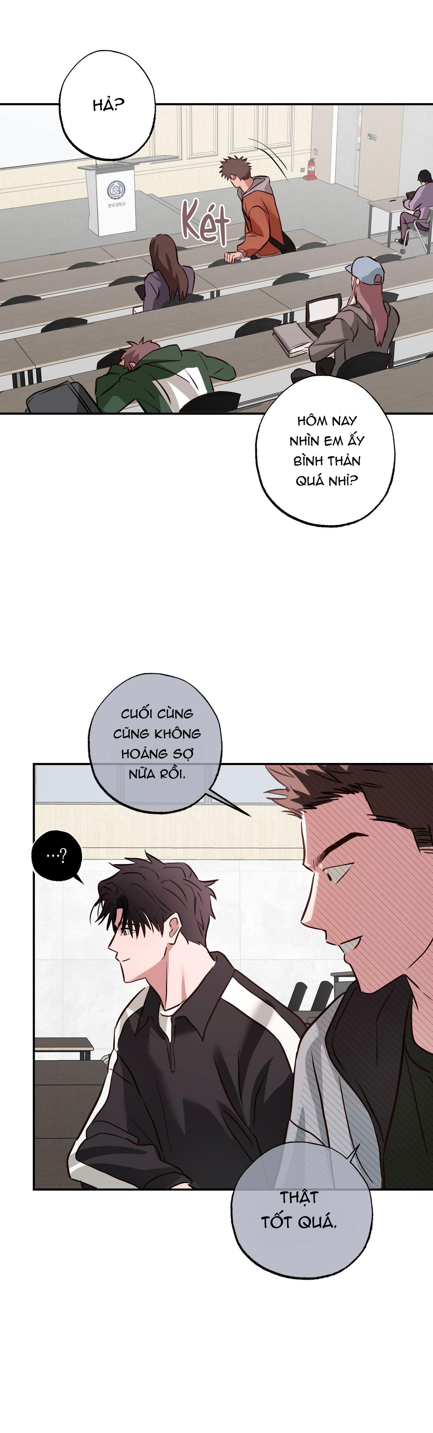 NGHIỆN SEX Chapter 42.4 không được phép 4 - Trang 2