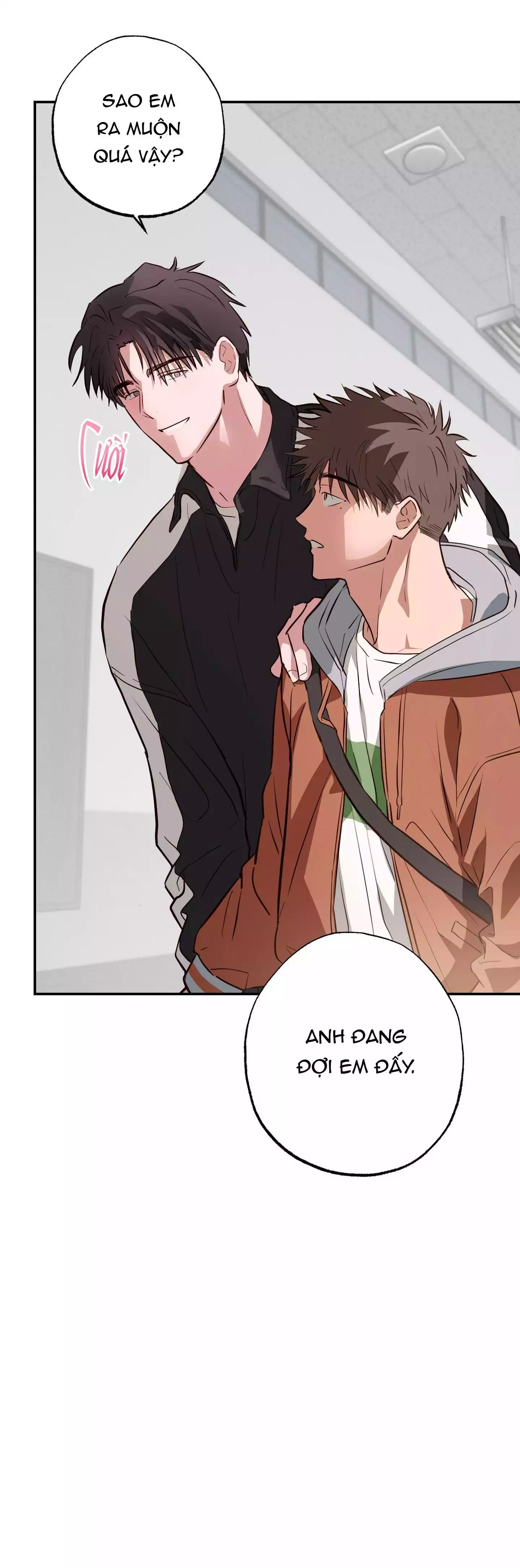 NGHIỆN SEX Chapter 42.5 - Trang 2