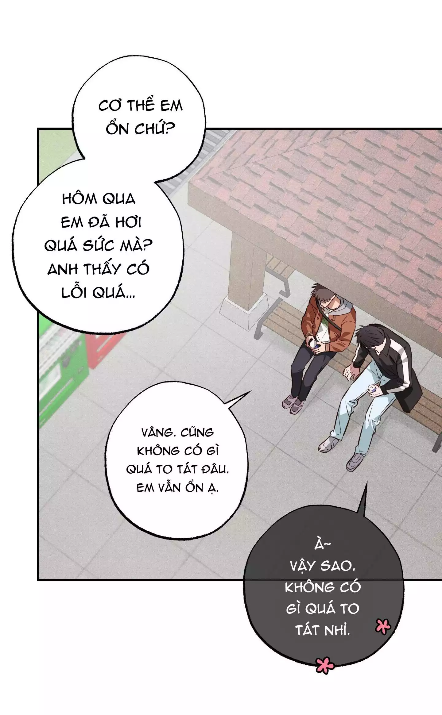 NGHIỆN SEX Chapter 42.5 - Trang 2