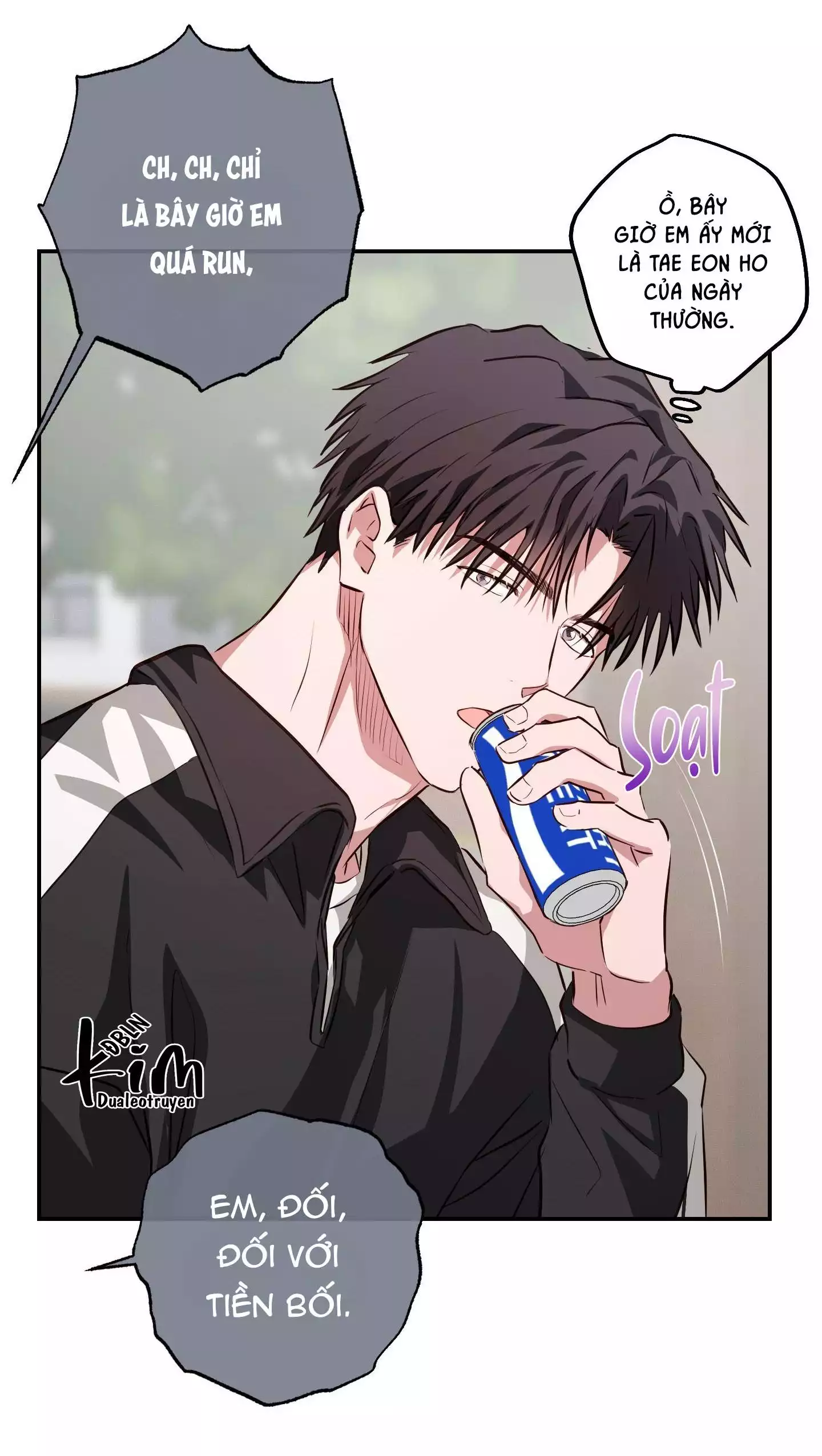 NGHIỆN SEX Chapter 42.5 - Trang 2