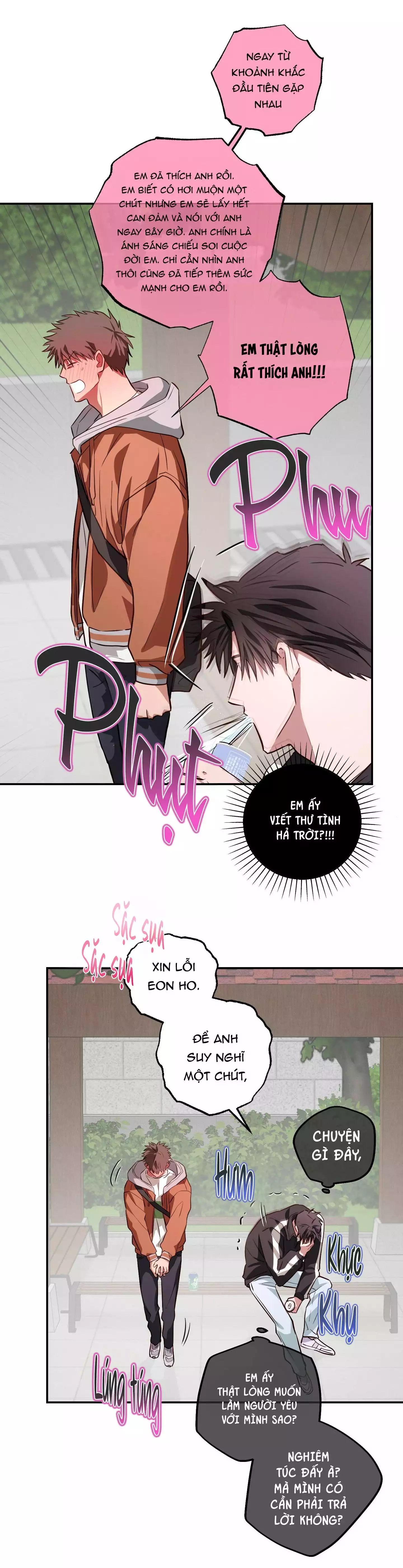 NGHIỆN SEX Chapter 42.5 - Trang 2