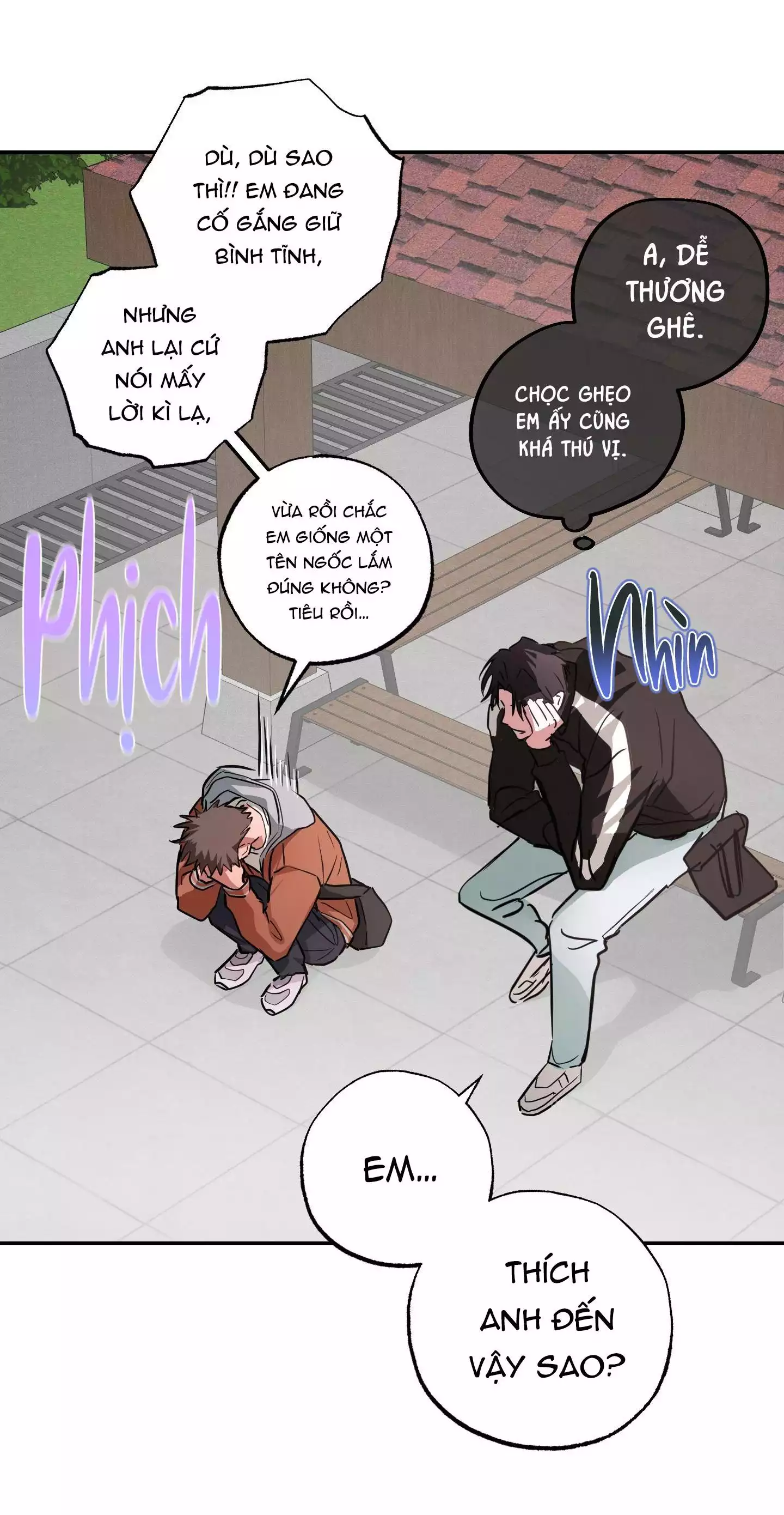 NGHIỆN SEX Chapter 42.5 - Trang 2