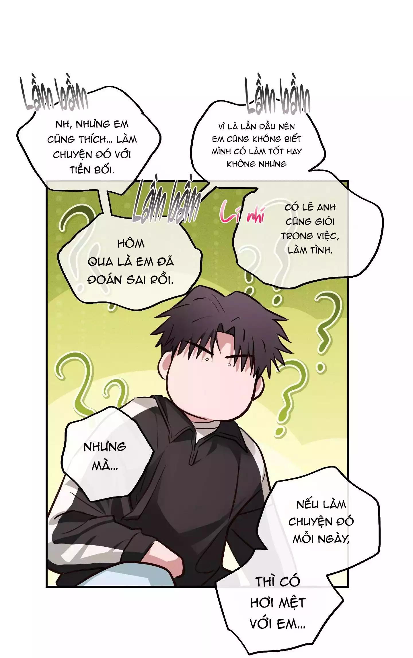 NGHIỆN SEX Chapter 42.5 - Trang 2