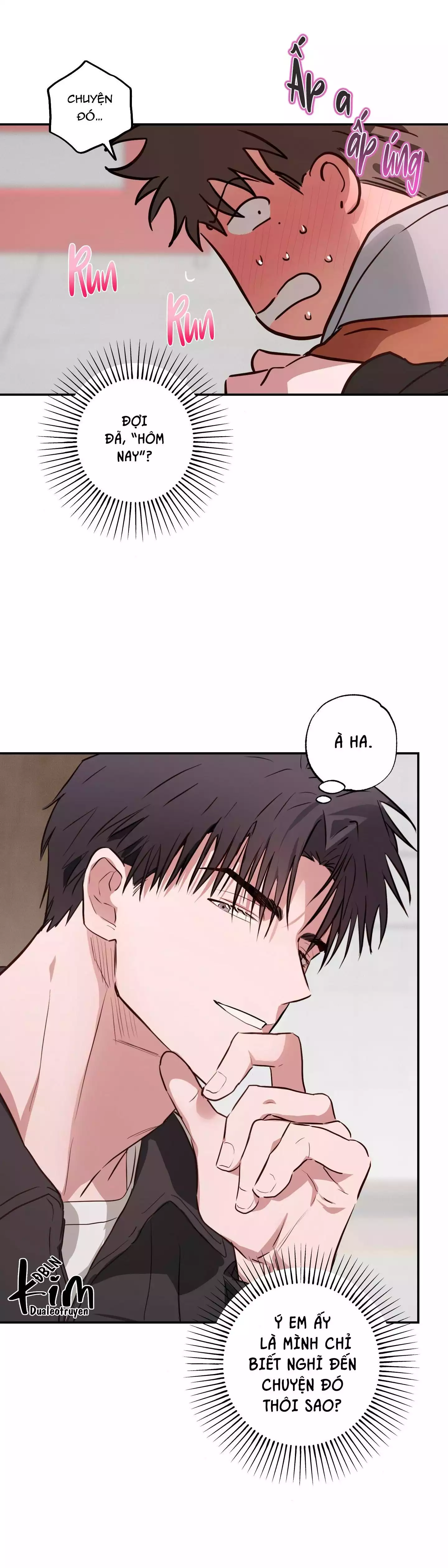 NGHIỆN SEX Chapter 42.5 - Trang 2