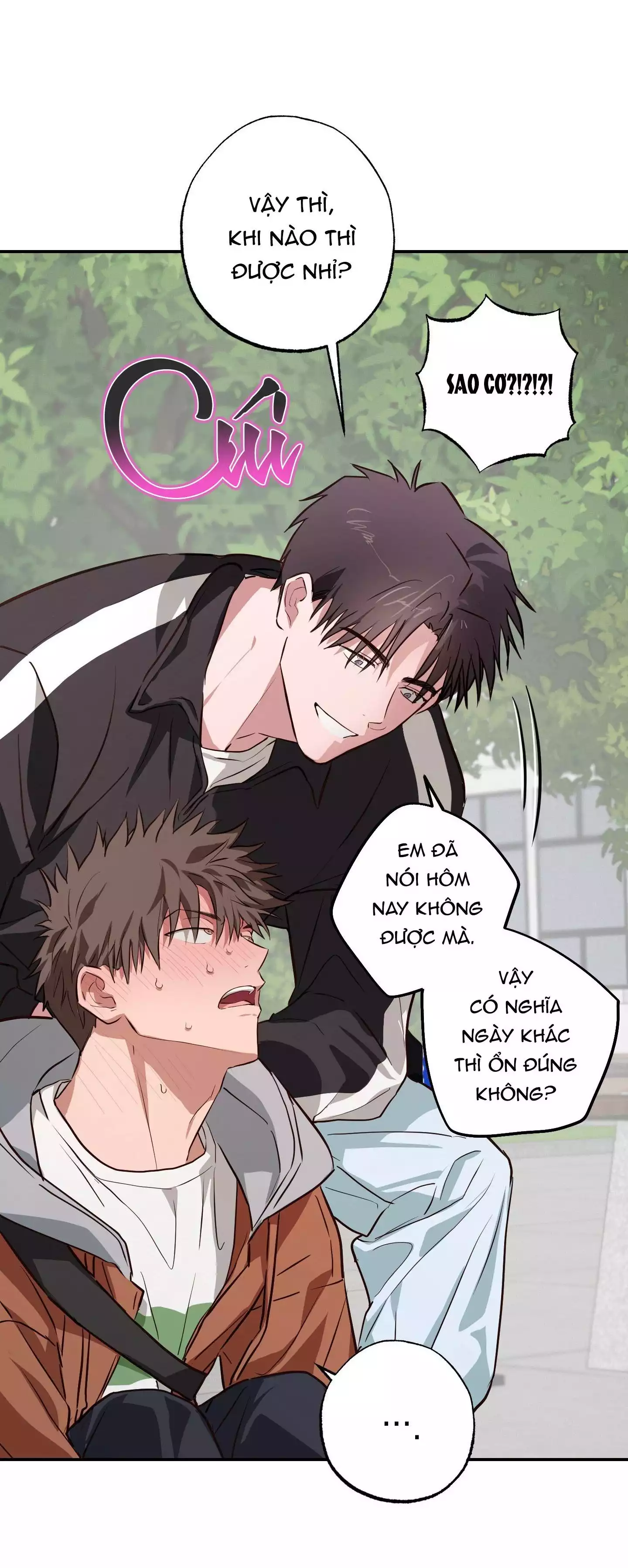 NGHIỆN SEX Chapter 42.5 - Trang 2