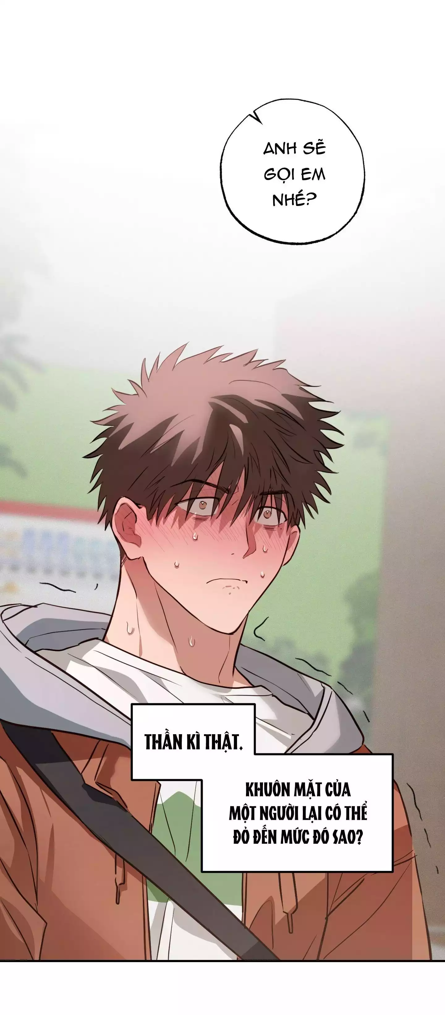 NGHIỆN SEX Chapter 42.5 - Trang 2