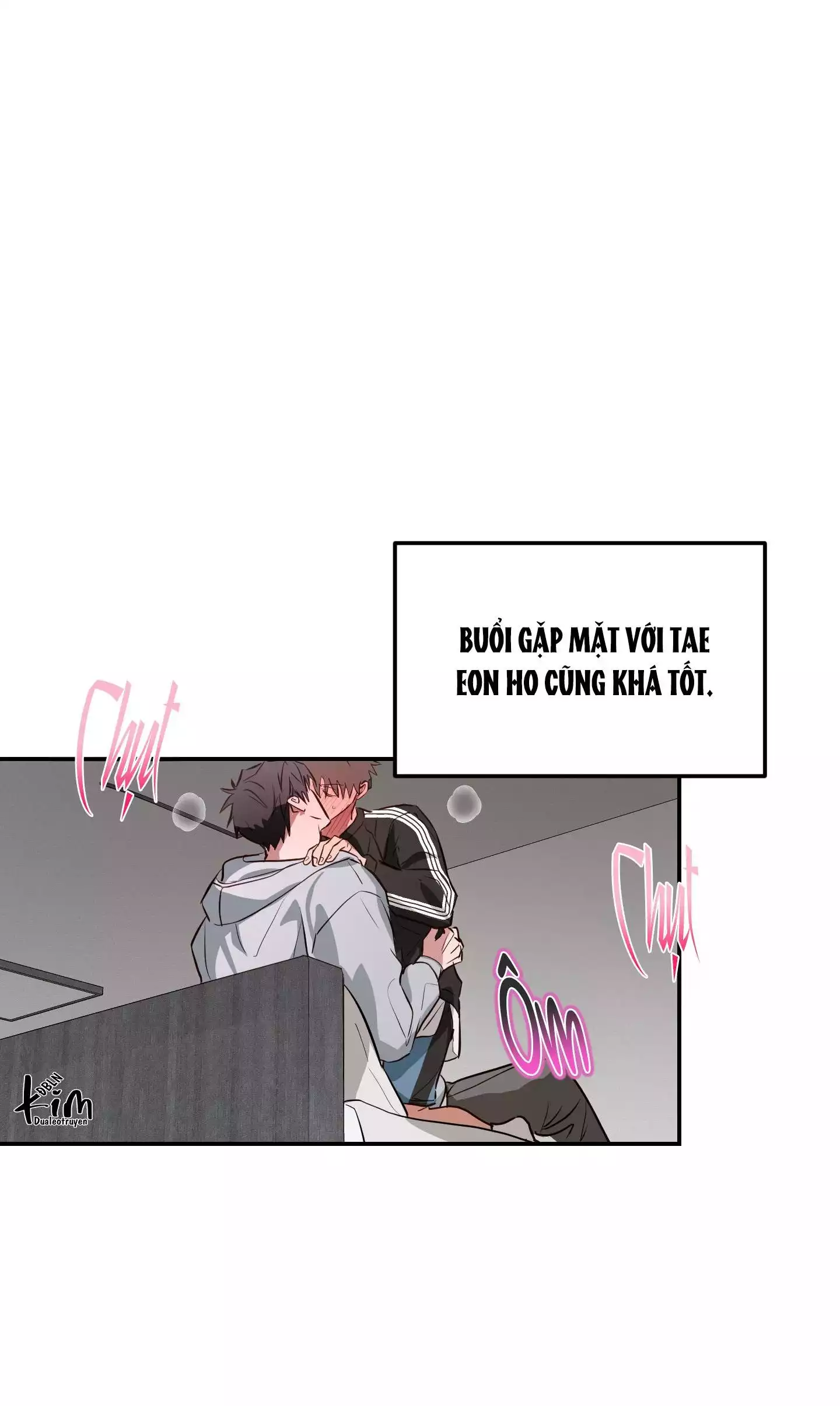 NGHIỆN SEX Chapter 42.5 - Trang 2