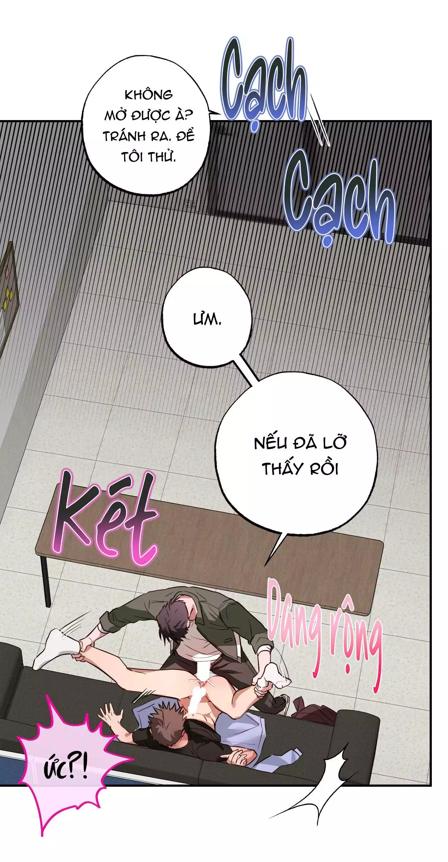 NGHIỆN SEX Chapter 42.5 - Trang 2