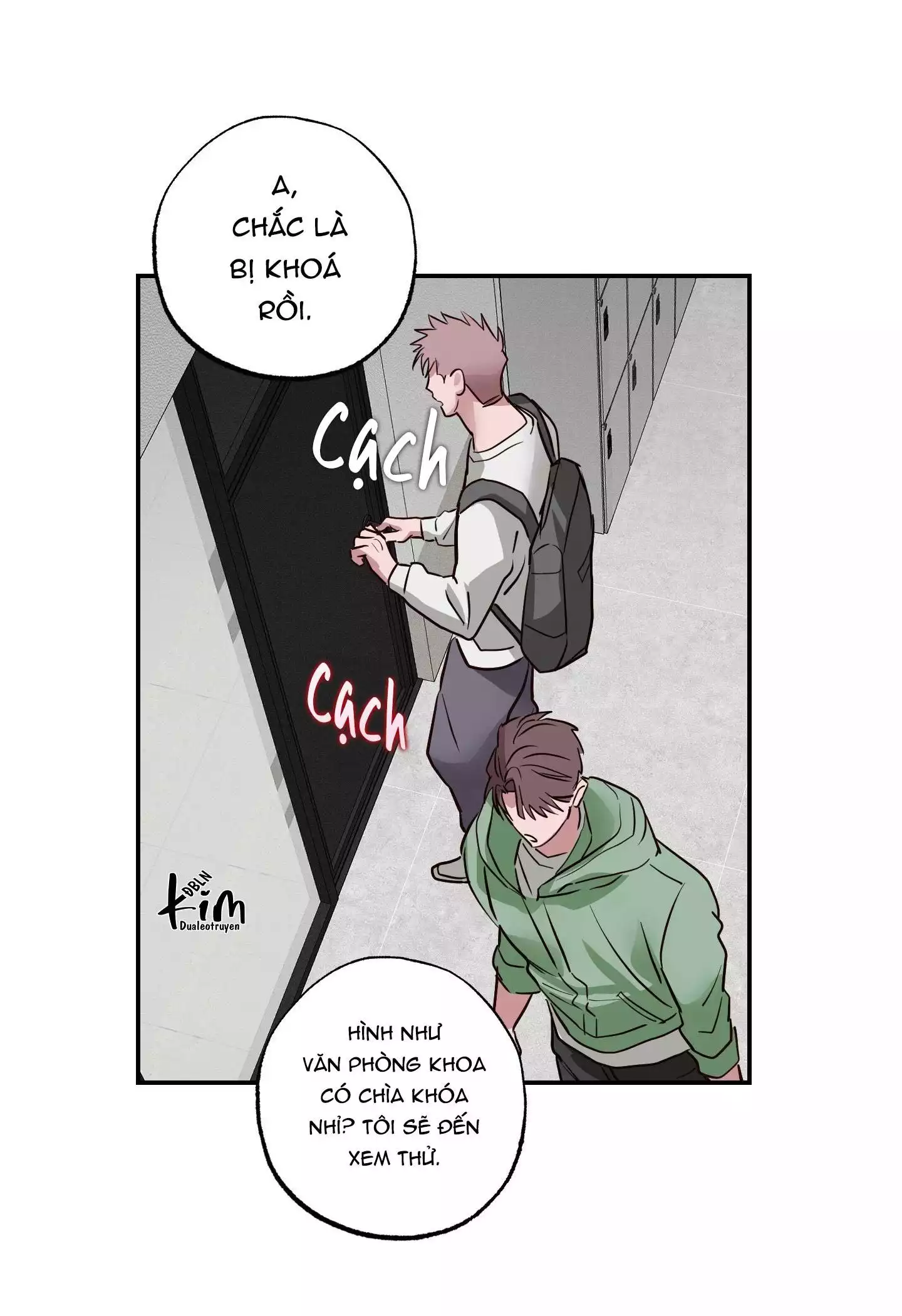 NGHIỆN SEX Chapter 42.5 - Trang 2