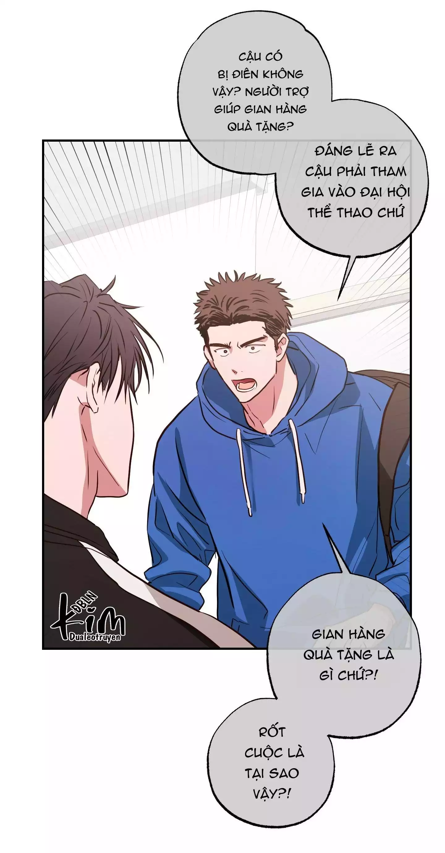 NGHIỆN SEX Chapter 42.5 - Trang 2