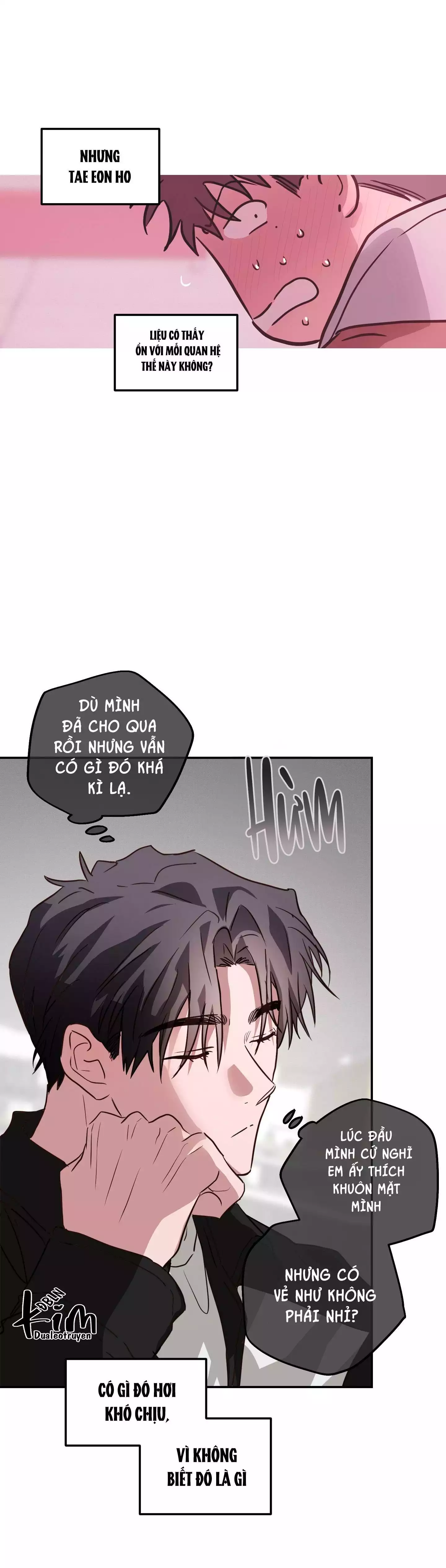NGHIỆN SEX Chapter 42.6 - Trang 2