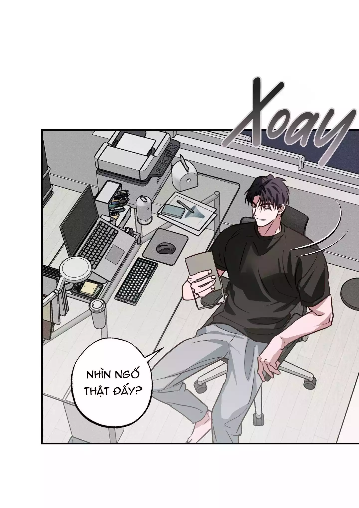 NGHIỆN SEX Chapter 42.6 - Trang 2