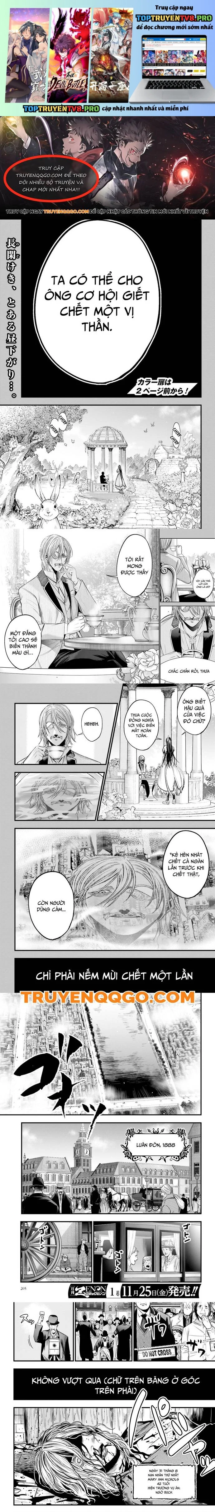 Ngoại Truyện Shuumatsu No Valkyrie – Hồ Sơ Vụ Án Jack Đồ Tể Chapter 1 1