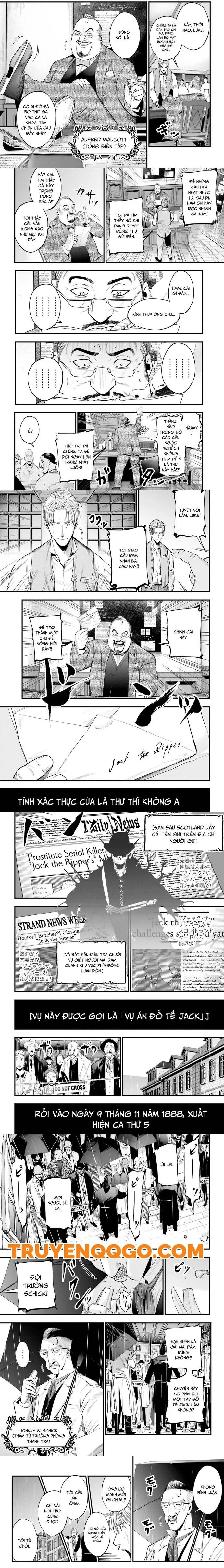 Ngoại Truyện Shuumatsu No Valkyrie – Hồ Sơ Vụ Án Jack Đồ Tể Chapter 1 3