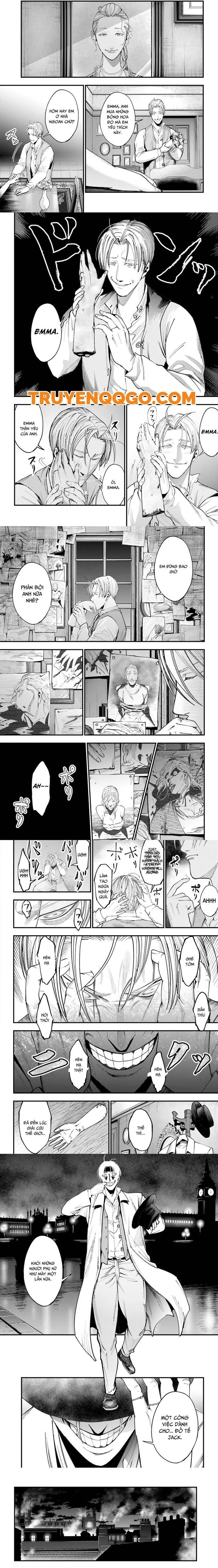 Ngoại Truyện Shuumatsu No Valkyrie – Hồ Sơ Vụ Án Jack Đồ Tể Chapter 1 6