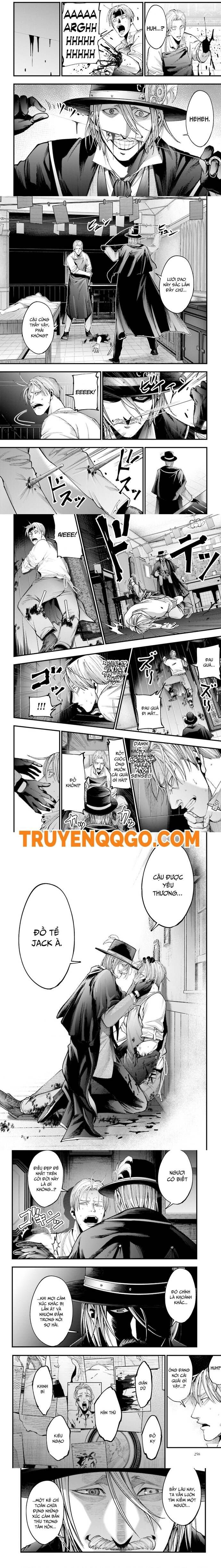Ngoại Truyện Shuumatsu No Valkyrie – Hồ Sơ Vụ Án Jack Đồ Tể Chapter 1 7
