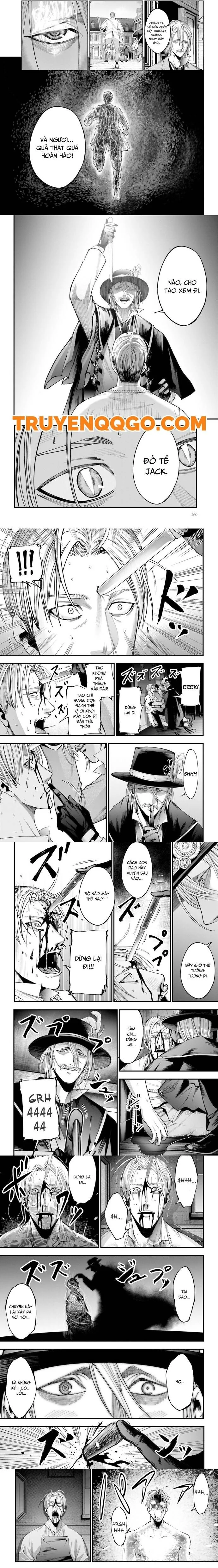 Ngoại Truyện Shuumatsu No Valkyrie – Hồ Sơ Vụ Án Jack Đồ Tể Chapter 1 8