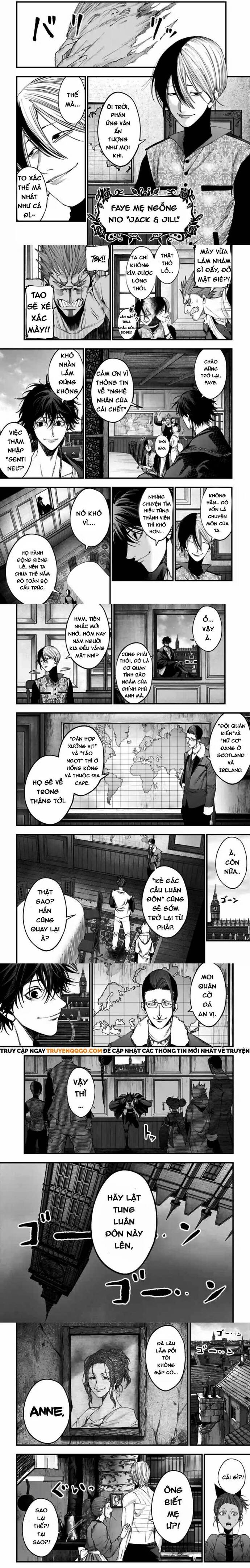 Ngoại Truyện Shuumatsu No Valkyrie – Hồ Sơ Vụ Án Jack Đồ Tể Chapter 10 2
