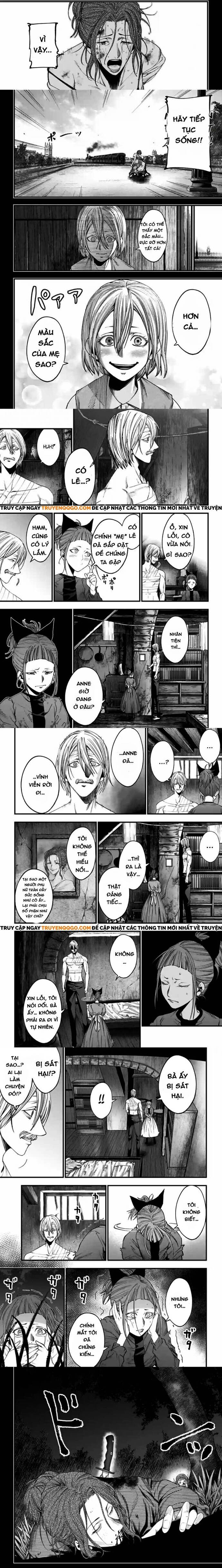 Ngoại Truyện Shuumatsu No Valkyrie – Hồ Sơ Vụ Án Jack Đồ Tể Chapter 10 4