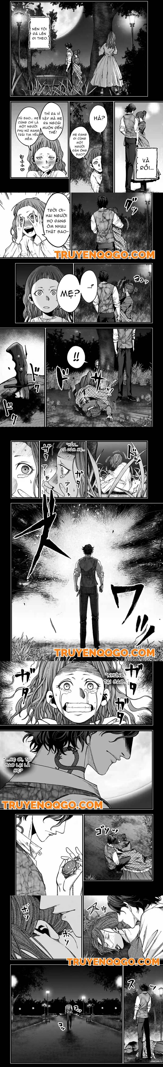 Ngoại Truyện Shuumatsu No Valkyrie – Hồ Sơ Vụ Án Jack Đồ Tể Chapter 11 2