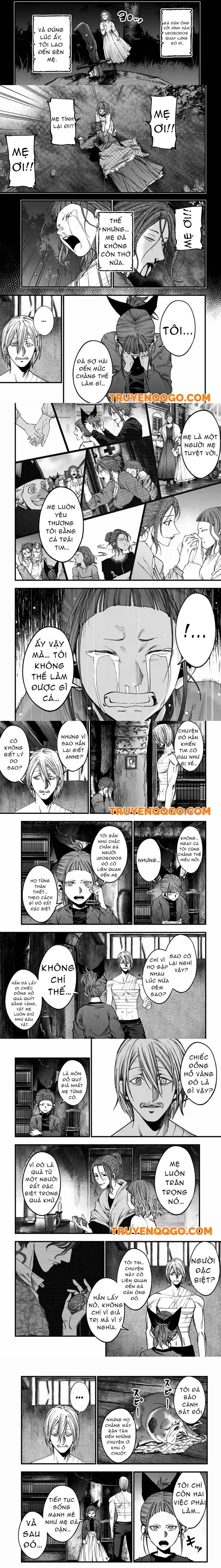 Ngoại Truyện Shuumatsu No Valkyrie – Hồ Sơ Vụ Án Jack Đồ Tể Chapter 11 3