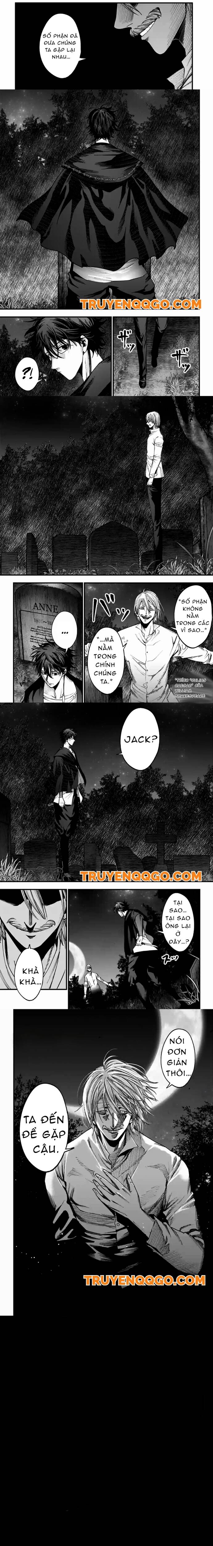 Ngoại Truyện Shuumatsu No Valkyrie – Hồ Sơ Vụ Án Jack Đồ Tể Chapter 11 5