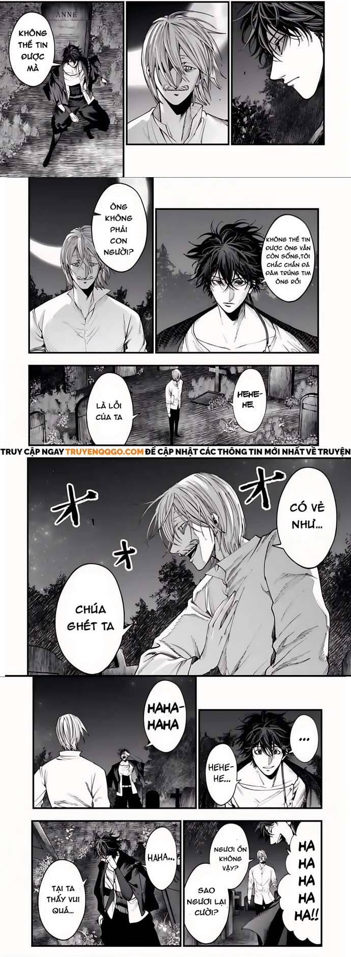 Ngoại Truyện Shuumatsu No Valkyrie – Hồ Sơ Vụ Án Jack Đồ Tể Chapter 12 2