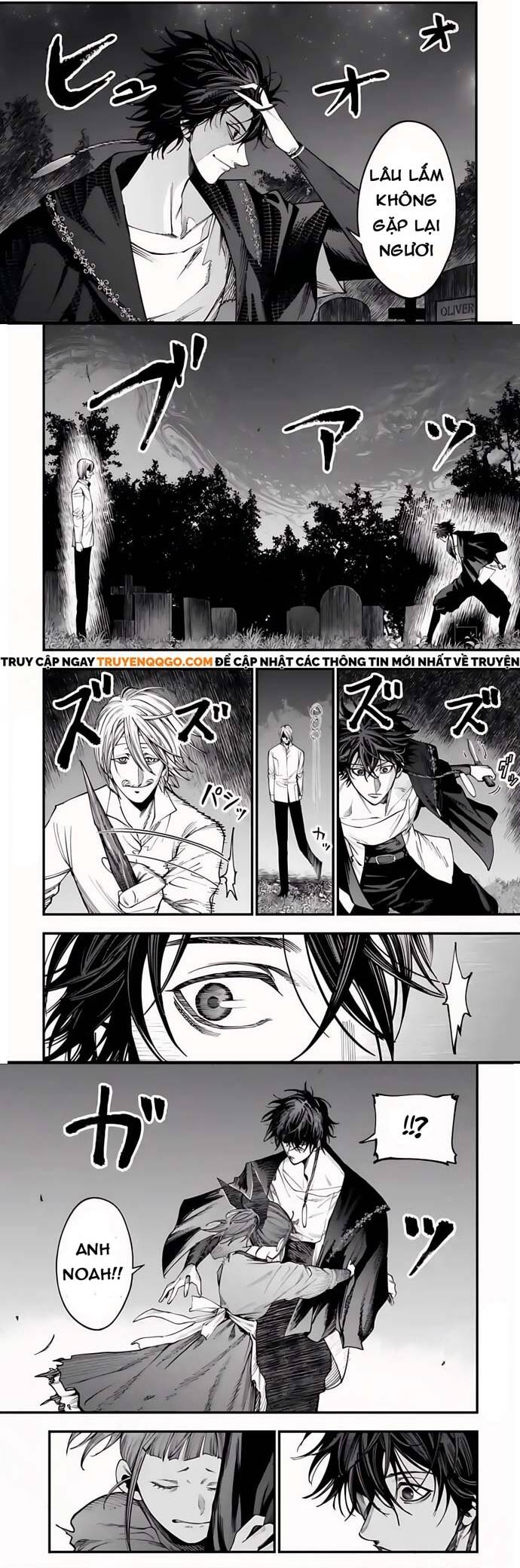Ngoại Truyện Shuumatsu No Valkyrie – Hồ Sơ Vụ Án Jack Đồ Tể Chapter 12 3
