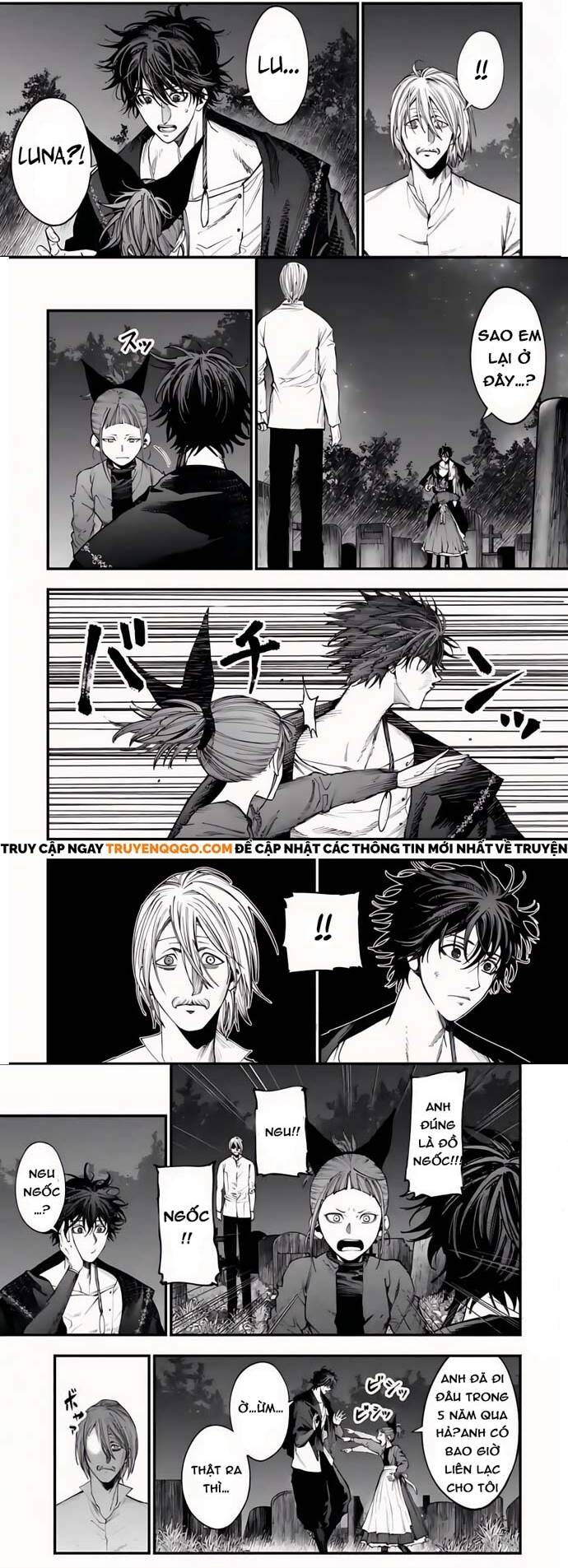 Ngoại Truyện Shuumatsu No Valkyrie – Hồ Sơ Vụ Án Jack Đồ Tể Chapter 12 4