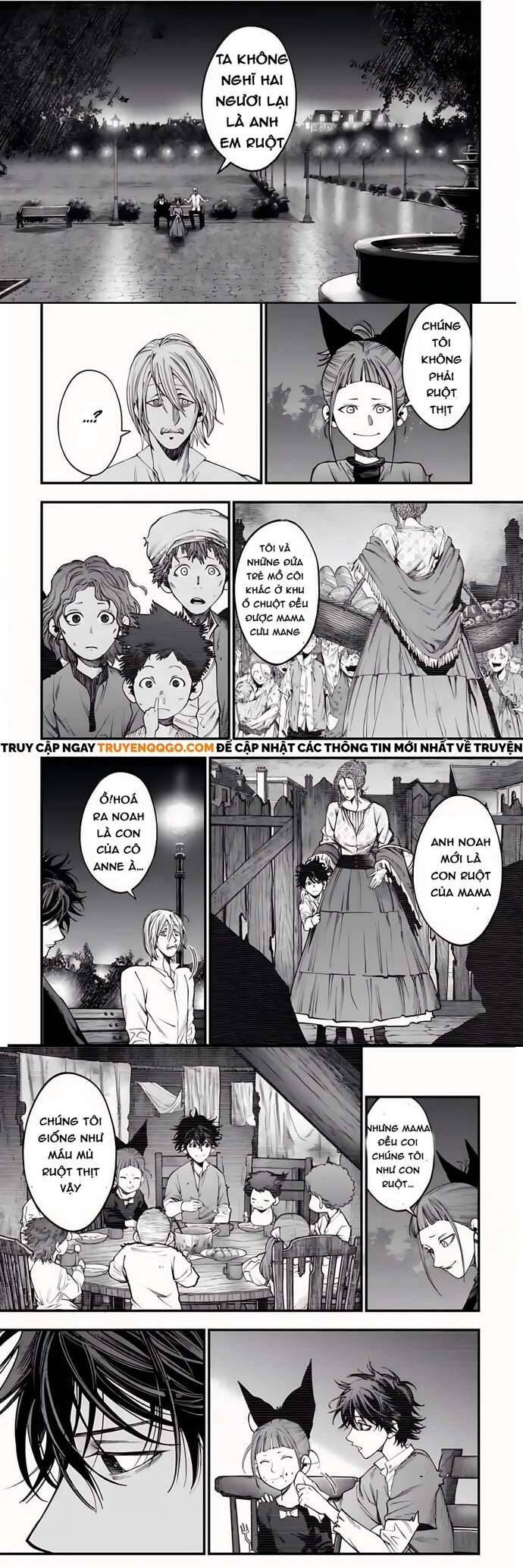 Ngoại Truyện Shuumatsu No Valkyrie – Hồ Sơ Vụ Án Jack Đồ Tể Chapter 12 6