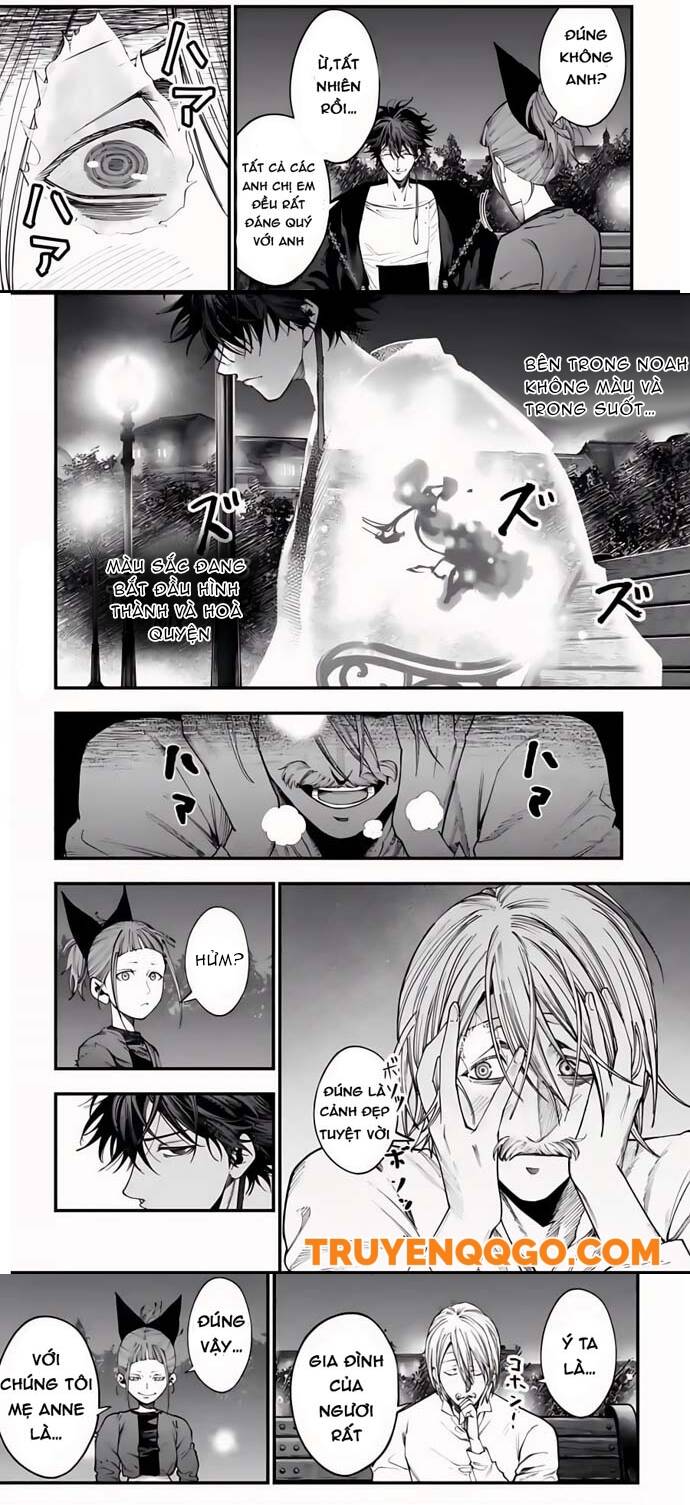 Ngoại Truyện Shuumatsu No Valkyrie – Hồ Sơ Vụ Án Jack Đồ Tể Chapter 12 7