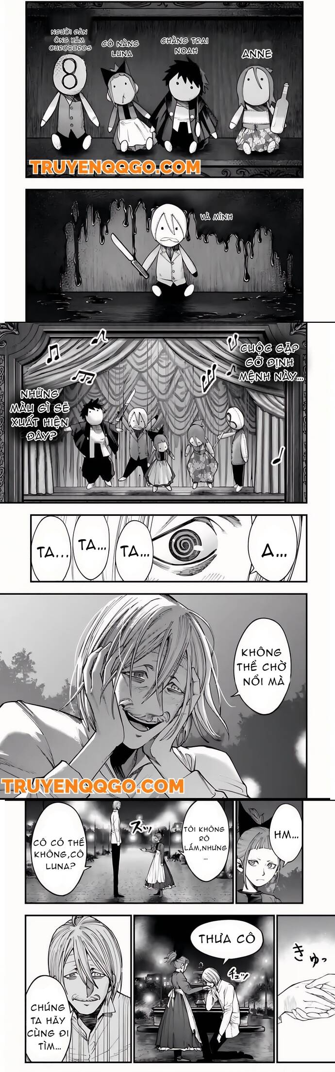Ngoại Truyện Shuumatsu No Valkyrie – Hồ Sơ Vụ Án Jack Đồ Tể Chapter 12 12
