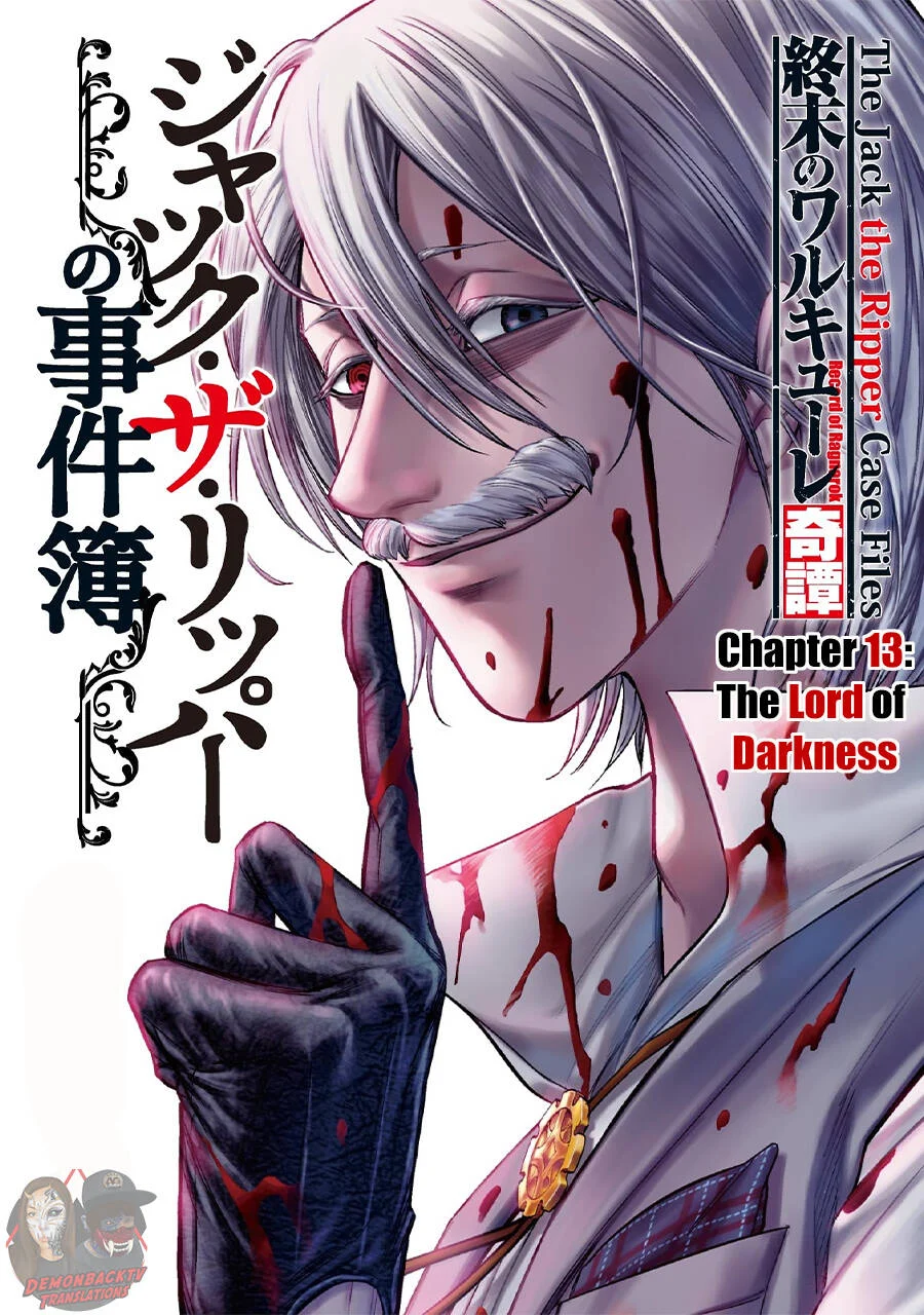 Ngoại Truyện Shuumatsu No Valkyrie – Hồ Sơ Vụ Án Jack Đồ Tể Chapter 13 2