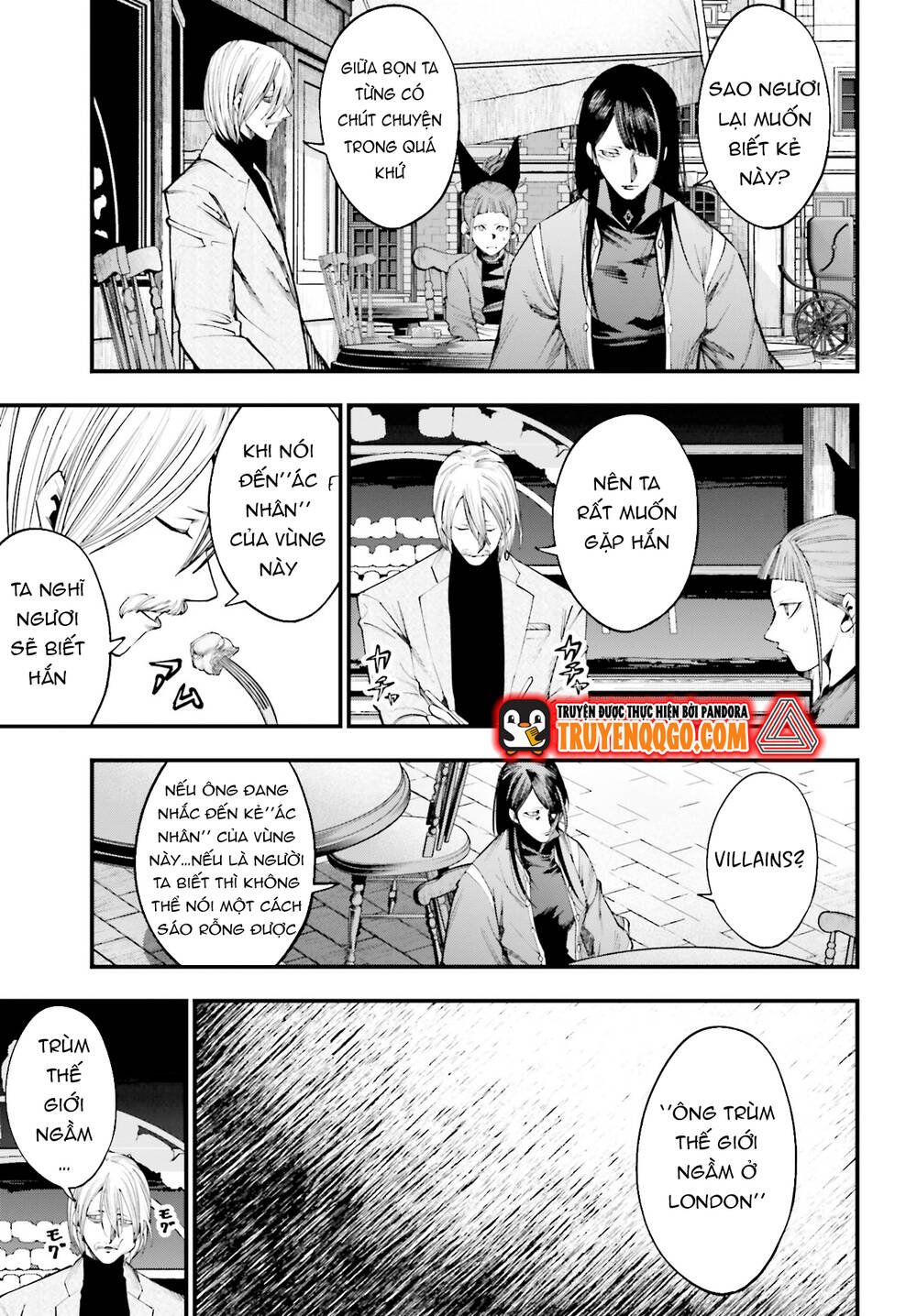 Ngoại Truyện Shuumatsu No Valkyrie – Hồ Sơ Vụ Án Jack Đồ Tể Chapter 13 9