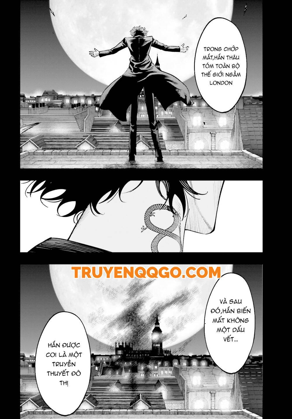 Ngoại Truyện Shuumatsu No Valkyrie – Hồ Sơ Vụ Án Jack Đồ Tể Chapter 13 10