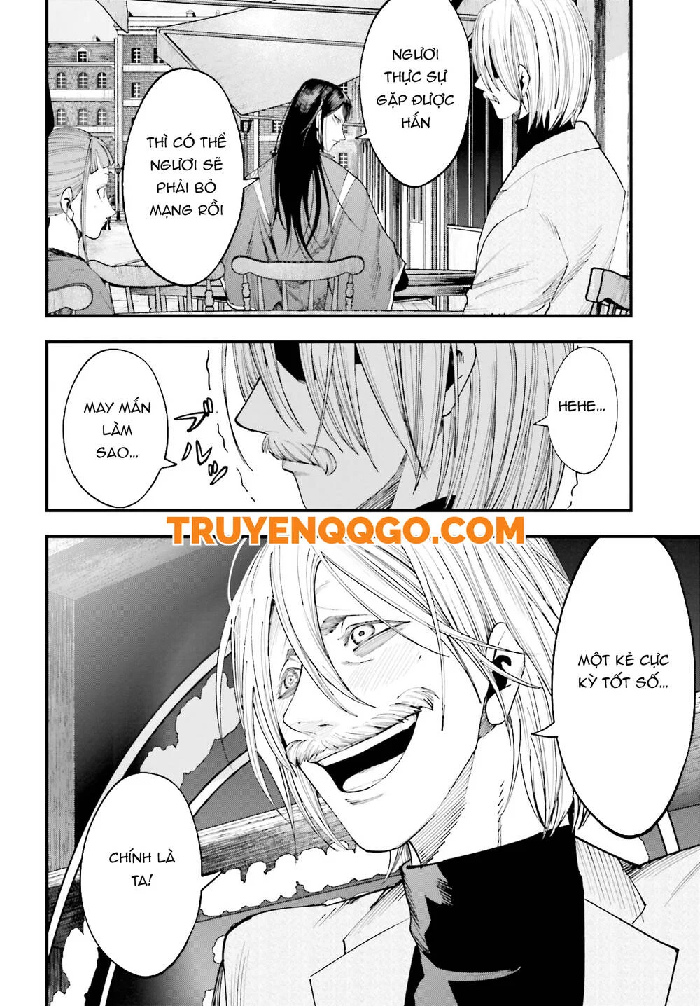 Ngoại Truyện Shuumatsu No Valkyrie – Hồ Sơ Vụ Án Jack Đồ Tể Chapter 13 14
