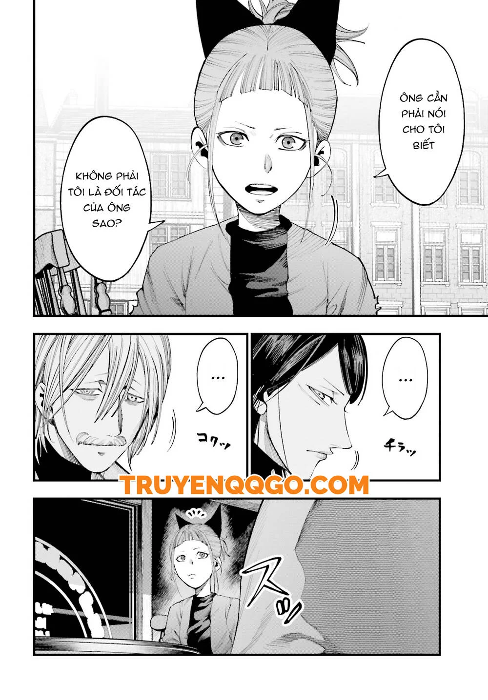 Ngoại Truyện Shuumatsu No Valkyrie – Hồ Sơ Vụ Án Jack Đồ Tể Chapter 13 16