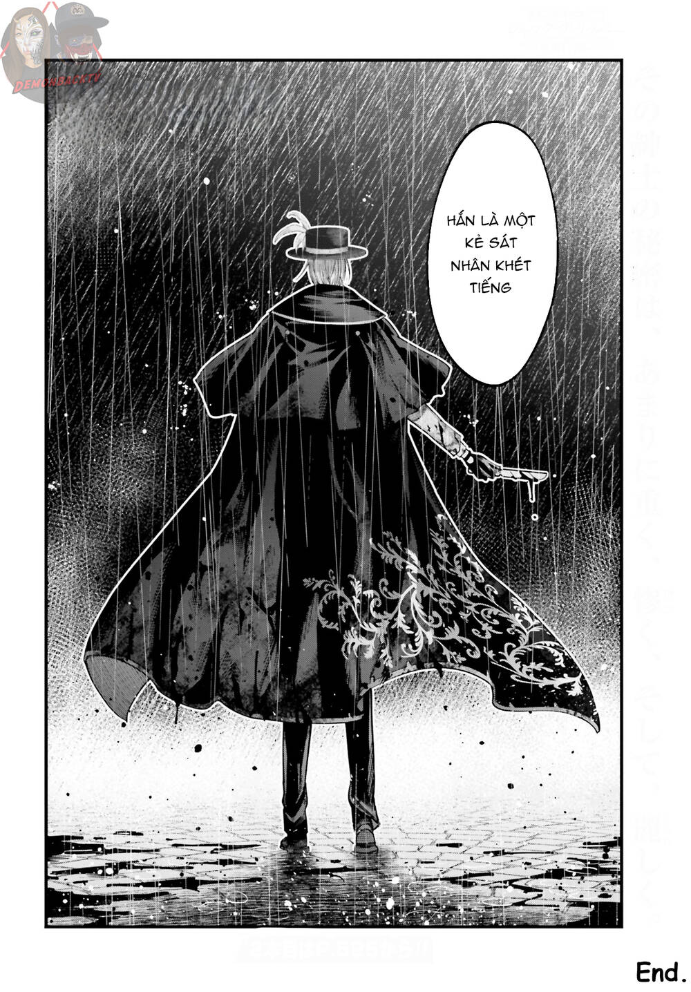 Ngoại Truyện Shuumatsu No Valkyrie – Hồ Sơ Vụ Án Jack Đồ Tể Chapter 13 18