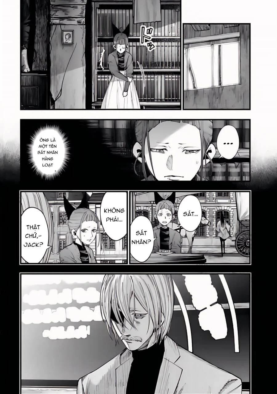 Ngoại Truyện Shuumatsu No Valkyrie – Hồ Sơ Vụ Án Jack Đồ Tể Chapter 14 3