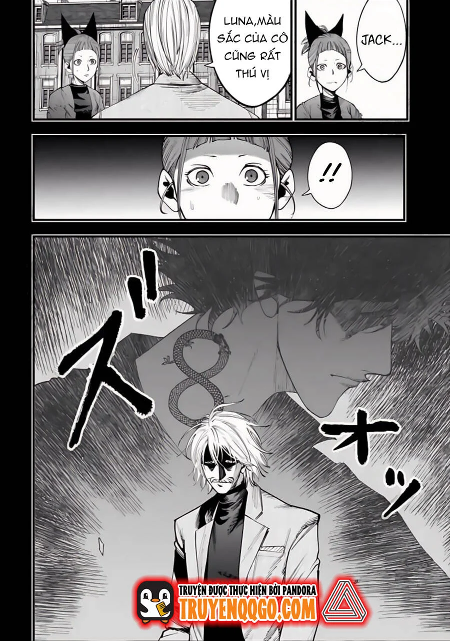 Ngoại Truyện Shuumatsu No Valkyrie – Hồ Sơ Vụ Án Jack Đồ Tể Chapter 14 5