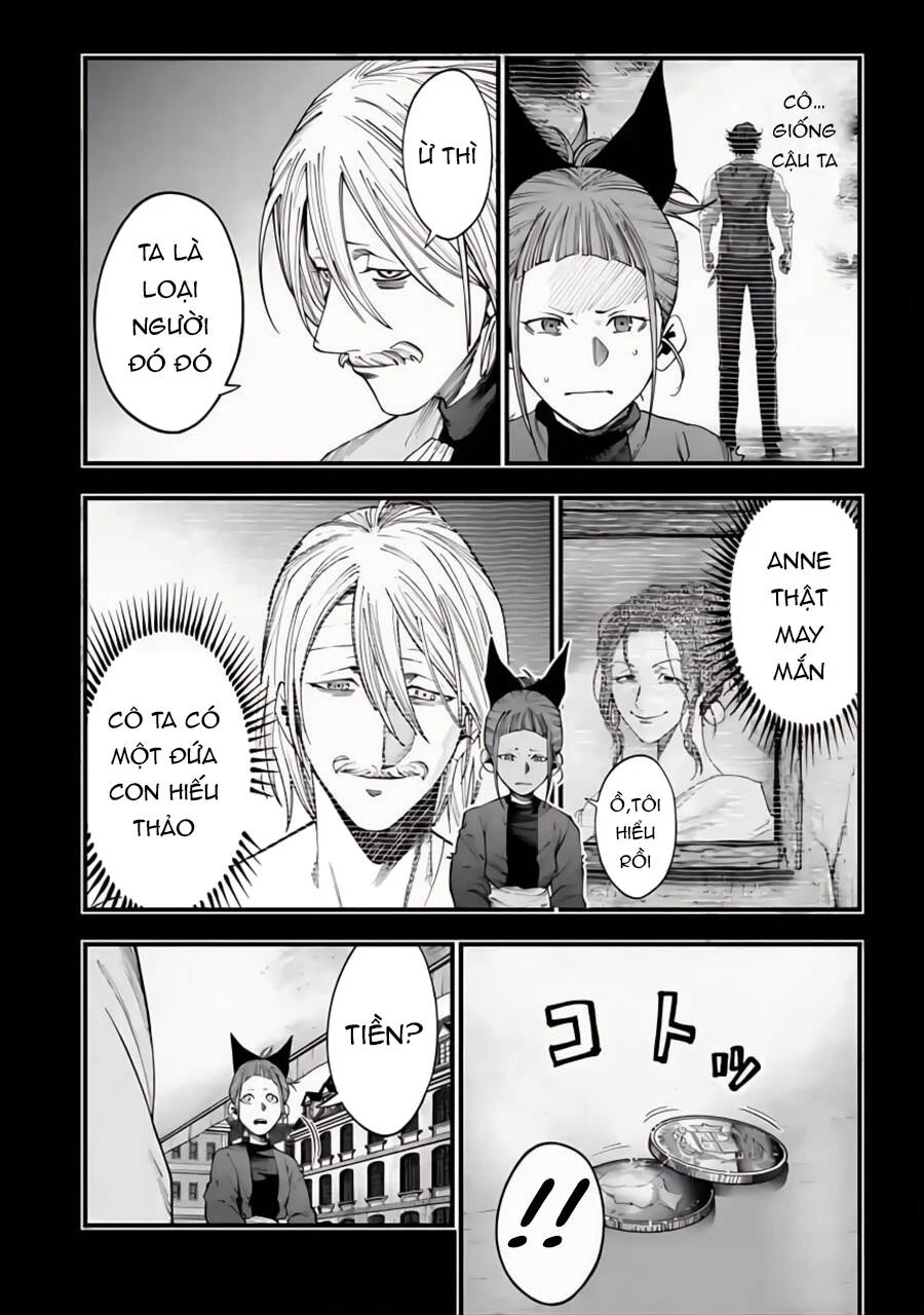 Ngoại Truyện Shuumatsu No Valkyrie – Hồ Sơ Vụ Án Jack Đồ Tể Chapter 14 6