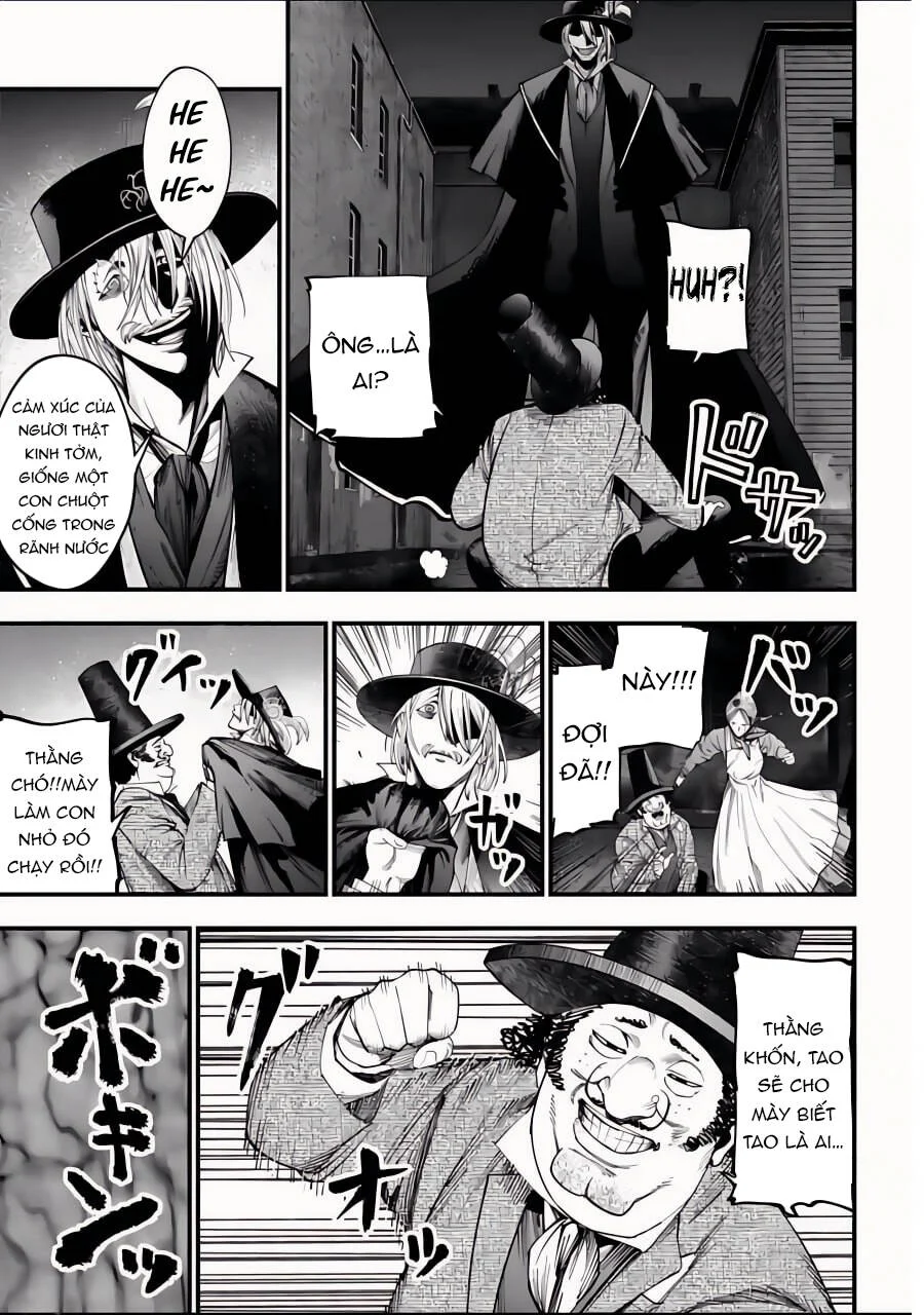 Ngoại Truyện Shuumatsu No Valkyrie – Hồ Sơ Vụ Án Jack Đồ Tể Chapter 14 10