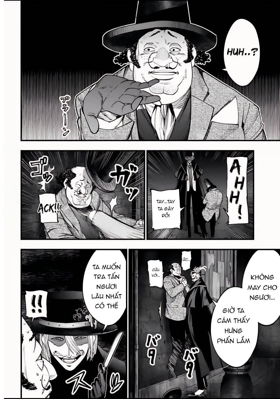 Ngoại Truyện Shuumatsu No Valkyrie – Hồ Sơ Vụ Án Jack Đồ Tể Chapter 14 11