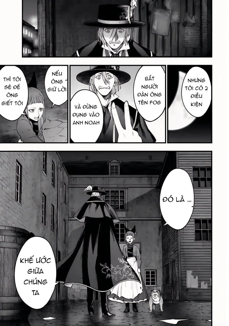 Ngoại Truyện Shuumatsu No Valkyrie – Hồ Sơ Vụ Án Jack Đồ Tể Chapter 14 16