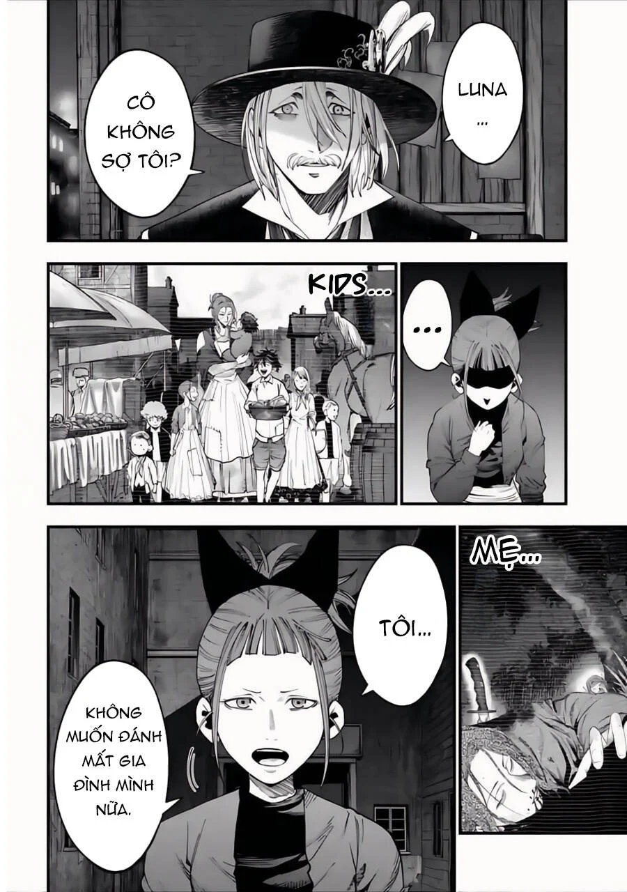 Ngoại Truyện Shuumatsu No Valkyrie – Hồ Sơ Vụ Án Jack Đồ Tể Chapter 14 17
