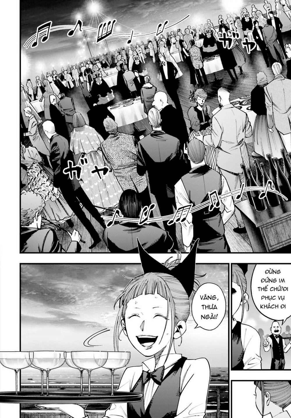 Ngoại Truyện Shuumatsu No Valkyrie – Hồ Sơ Vụ Án Jack Đồ Tể Chapter 15 4