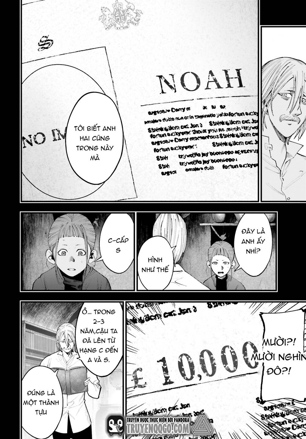Ngoại Truyện Shuumatsu No Valkyrie – Hồ Sơ Vụ Án Jack Đồ Tể Chapter 15 8